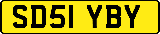 SD51YBY