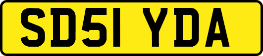 SD51YDA