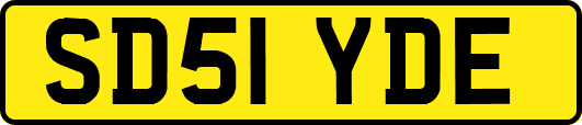 SD51YDE