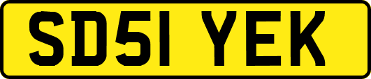 SD51YEK