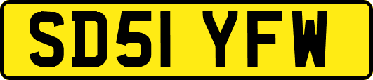 SD51YFW