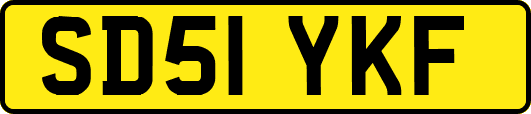 SD51YKF