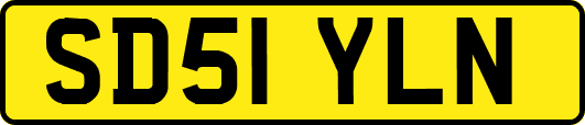 SD51YLN