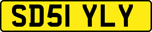 SD51YLY