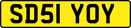 SD51YOY