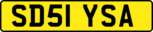 SD51YSA