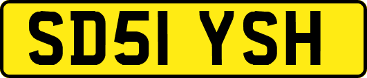 SD51YSH