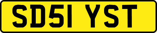 SD51YST