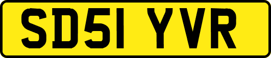 SD51YVR