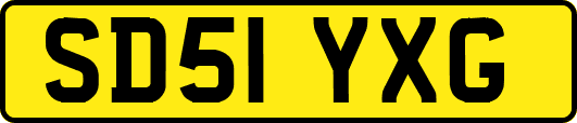SD51YXG