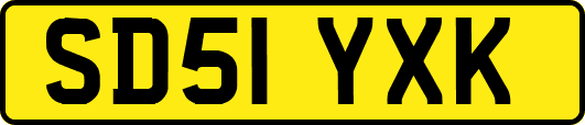 SD51YXK