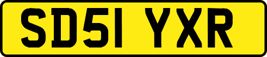 SD51YXR