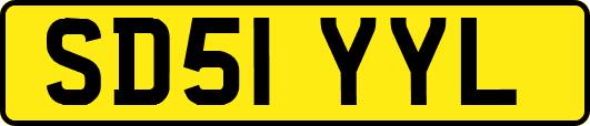 SD51YYL