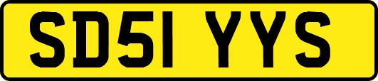 SD51YYS