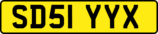 SD51YYX