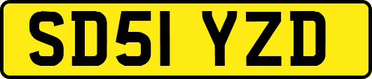 SD51YZD