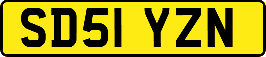 SD51YZN