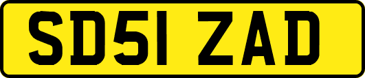 SD51ZAD