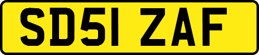 SD51ZAF