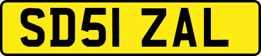 SD51ZAL
