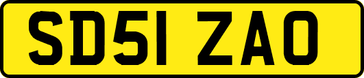 SD51ZAO