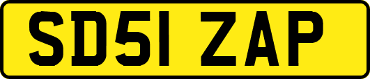 SD51ZAP