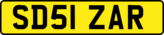 SD51ZAR