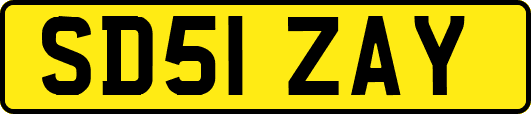 SD51ZAY