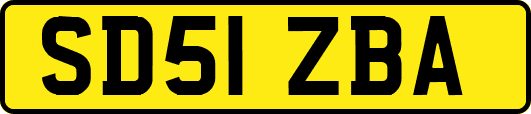 SD51ZBA