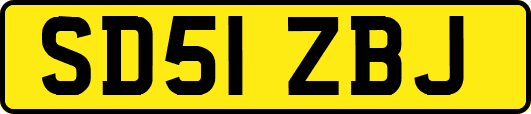 SD51ZBJ