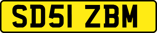 SD51ZBM