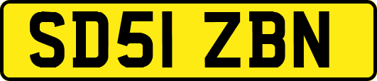 SD51ZBN