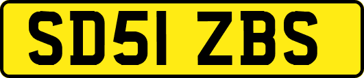 SD51ZBS