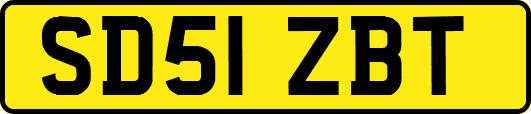 SD51ZBT