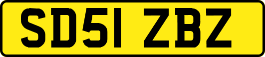 SD51ZBZ