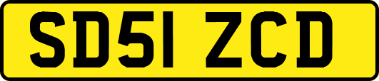 SD51ZCD