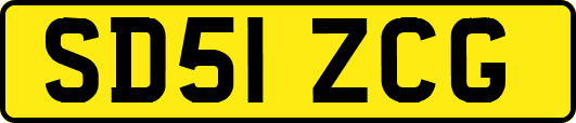 SD51ZCG