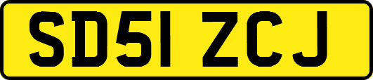 SD51ZCJ