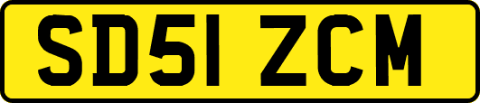 SD51ZCM