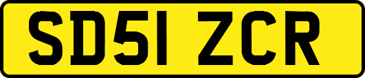 SD51ZCR