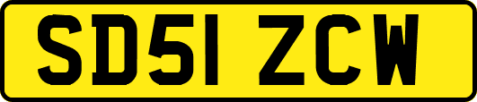 SD51ZCW