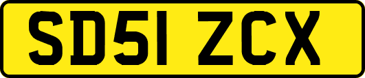 SD51ZCX