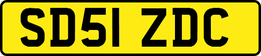 SD51ZDC