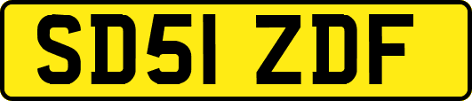 SD51ZDF