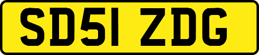 SD51ZDG