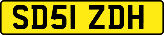 SD51ZDH