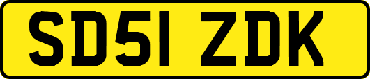 SD51ZDK