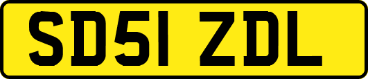 SD51ZDL