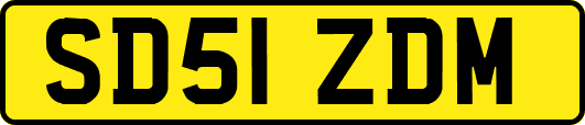 SD51ZDM