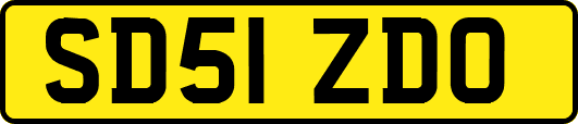 SD51ZDO